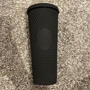 Starbucks Matte Black Studded Cold Cup Tumbler
